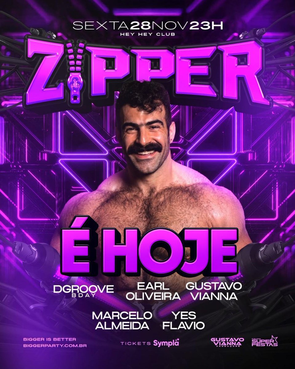 Bigger Party tweet media