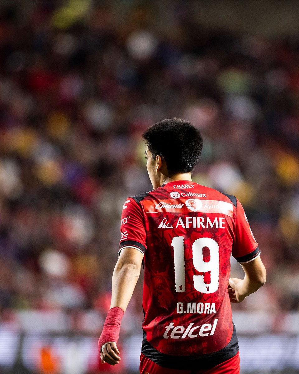 Siempre recordaremos como uno de los equipos con las nóminas más caras del contiente le tuvo tanto miedo a Gilberto Mora, que llegaron al punto de querer meter la ley, al DIF y hasta el gobernador con tal de frenarlo.

Están cagadisimos <a href="/TigresOficial/">Club Tigres 🐯</a>