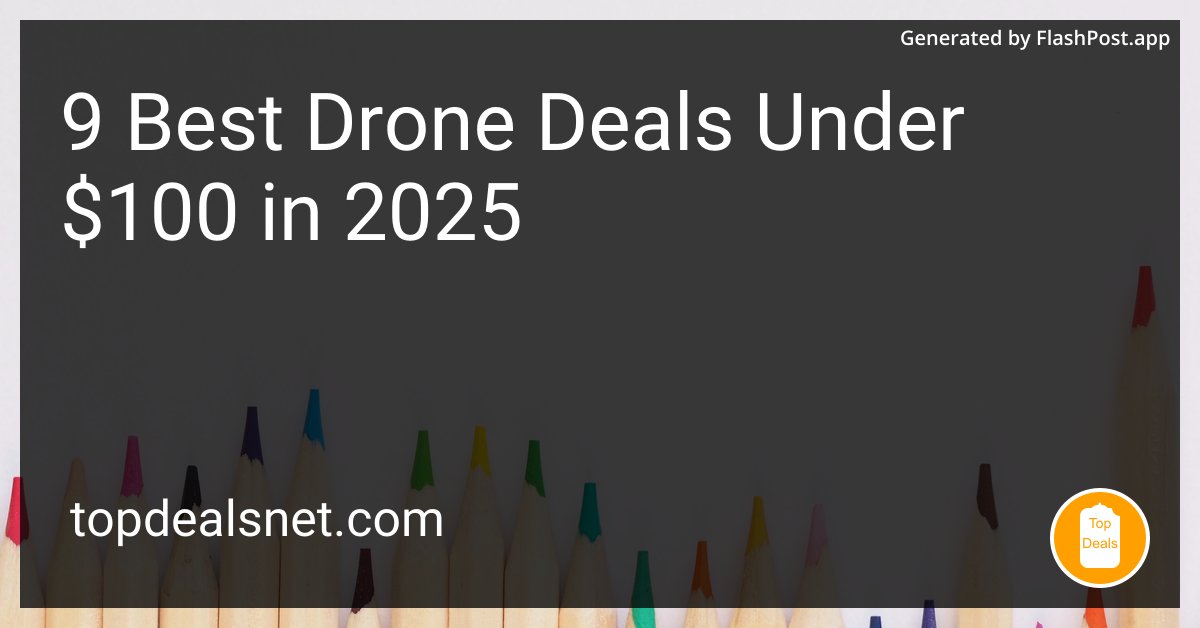 JordanKEurope's tweet image. Can this drone help me find where socks go missing after the dryer? 🧦❓

Source: topdealsnet.com/blog/best-dron…

#TechDeals #DroneLife #DroneDeals #DronePhotography #bestdrone #drone