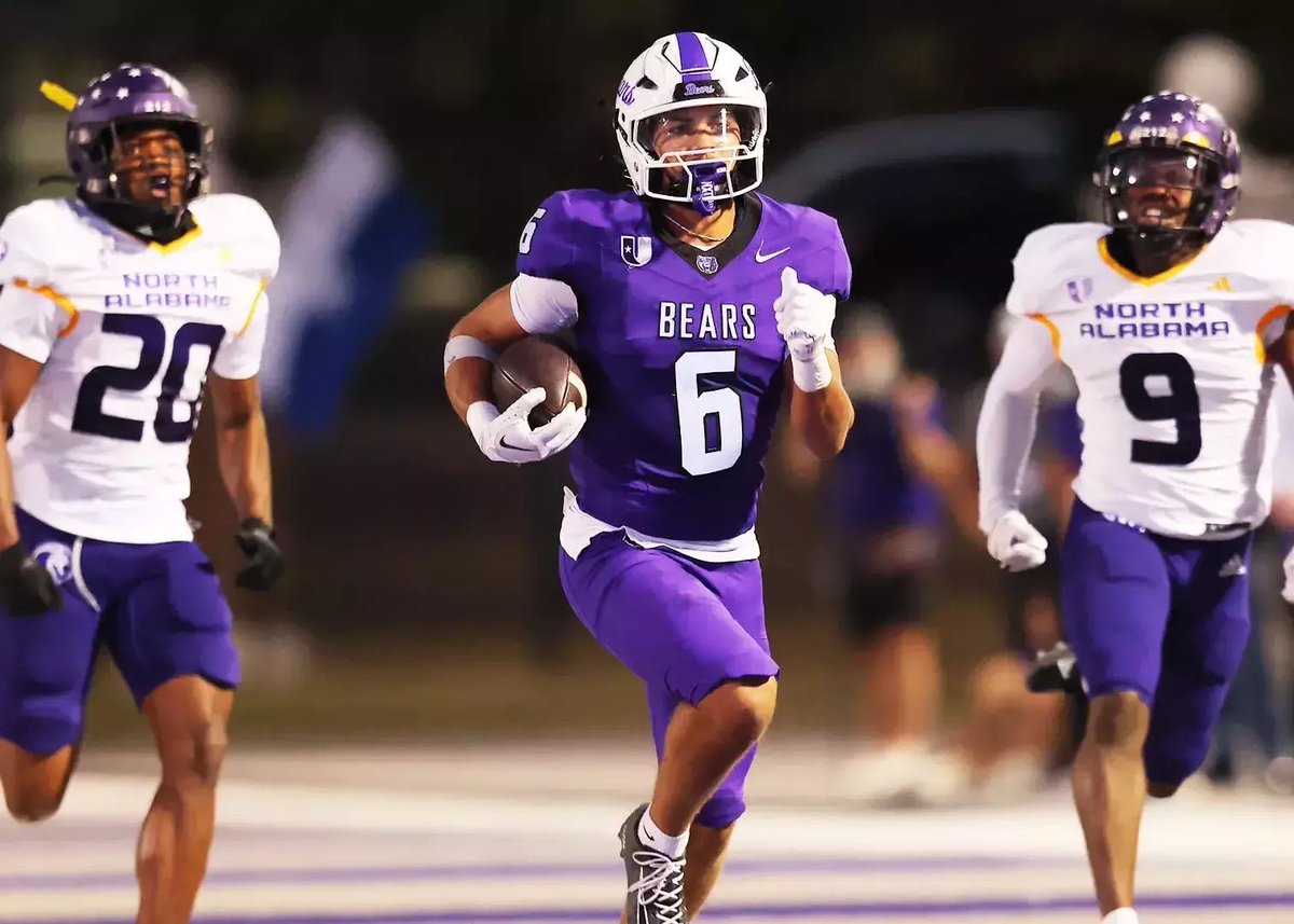 Chris Baker DB 190 tweet media