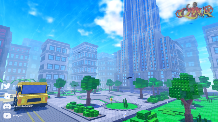 👀Stud Style City finished for a client!🏙️

🚀Contact me on Discord: realqwa

#ROBLOX | #RobloxDev | #RobloxDevs | #3D | #3dmodeling | #robloxart | #RobloxCommissions ⚒️