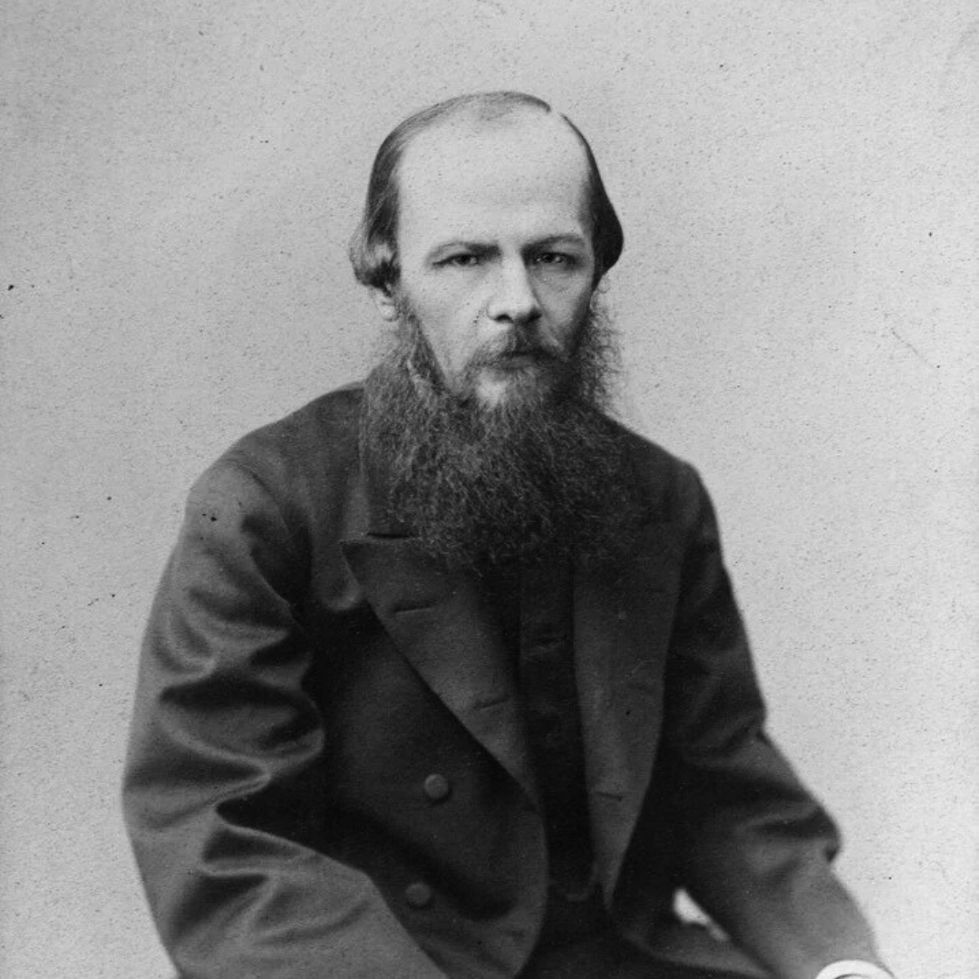 philosophors's tweet image. “Your worst sin is that you have destroyed and betrayed yourself for nothing.”

— Fyodor Dostoyevsky