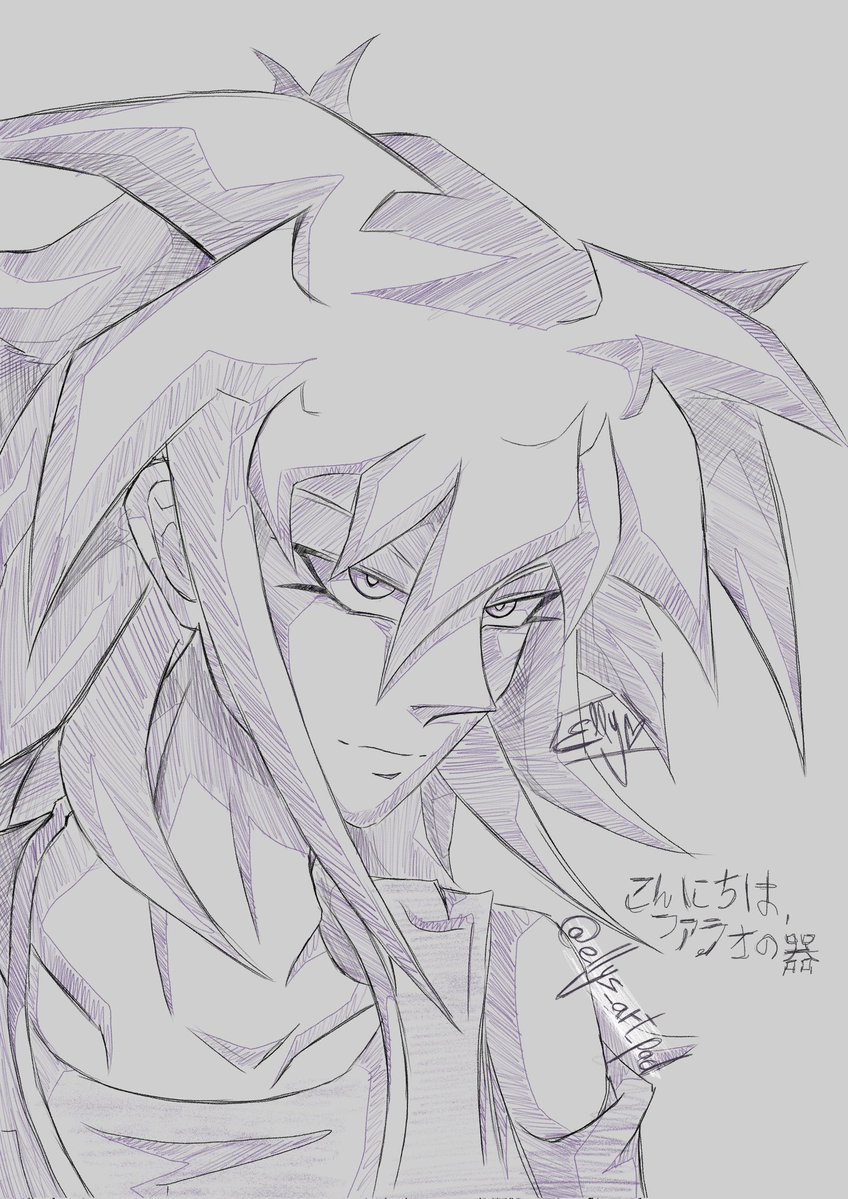 ellys_art_pad's tweet image. Yami Bakura

Aftermath of DSOD

🤍🖤🤍🖤

_-_-_-_-_-_-_-_-_

°
°
°
°

#procreate #storyboard #conceptart #comicart #mangaart #animeart #fanart #ygofanart #ygo #yugioh #duelmonsters #duellinks #dsod #ygodsod #bakura #yamibakura #ryoubakura #millenniumring