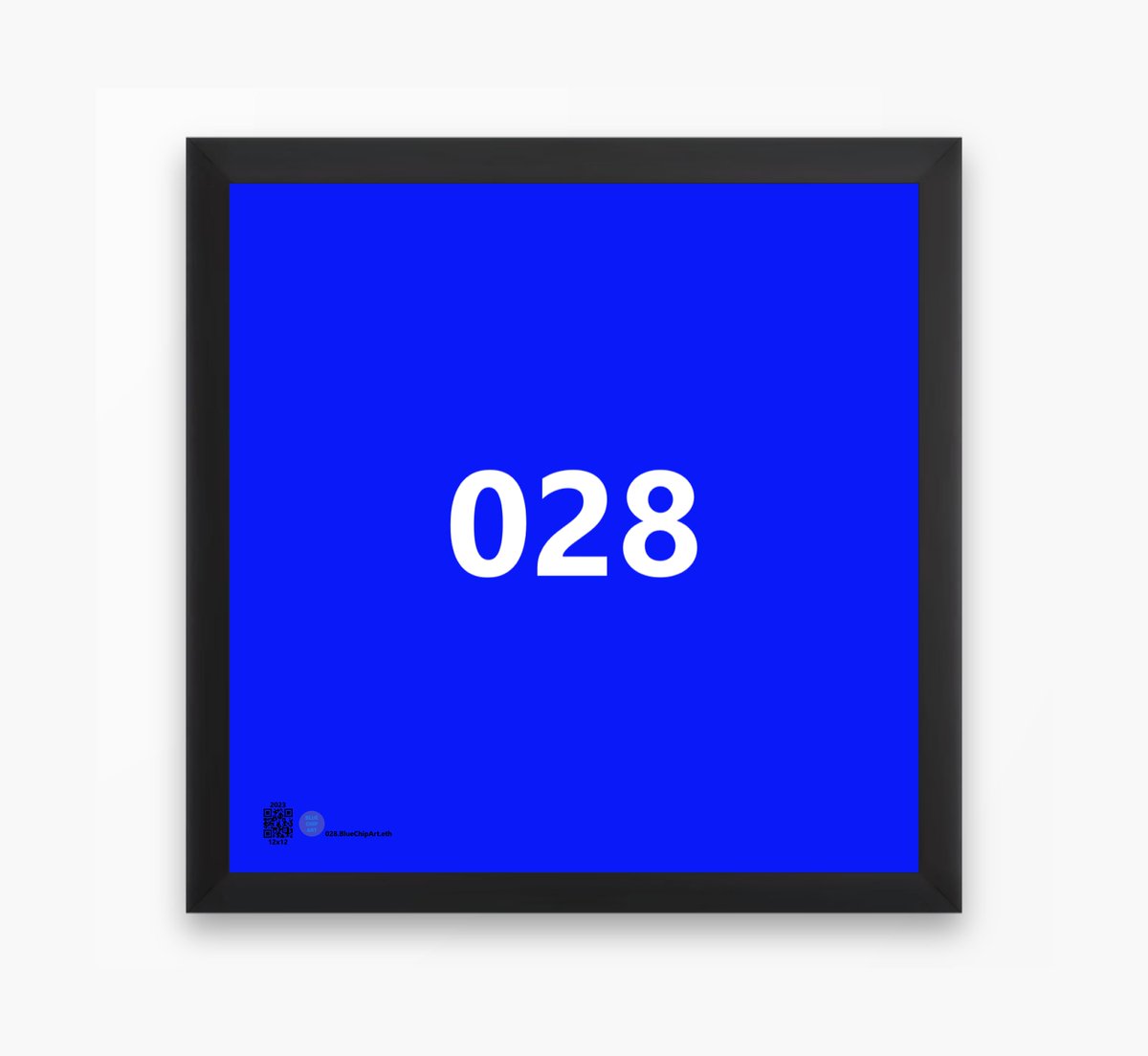 BruceGrahamArt's tweet image. #art #digits 

028.BlueChipArt.eth