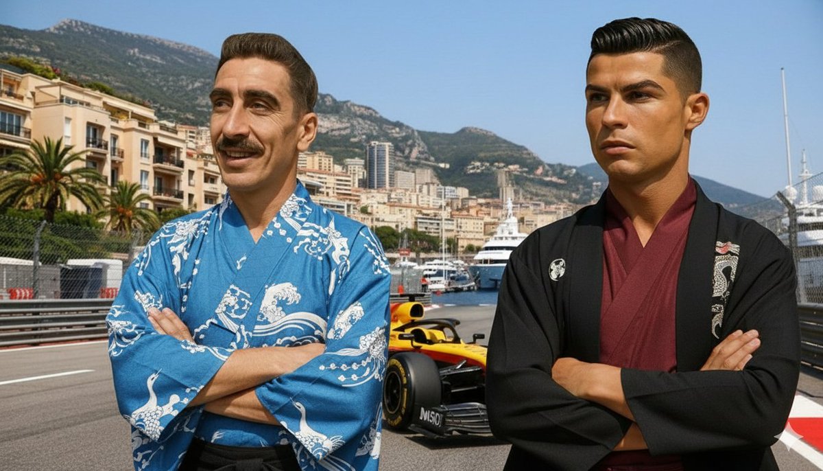 🗣️HOY, SI HOY. 
🏁 GP DE JAPÓN DE LA #F21 
🕡 18:30 HS (Arg) 

😒 No les pedimos nada. Solamente no nos hagan pasar vergüenza una vez mas, hijos de putas ❗