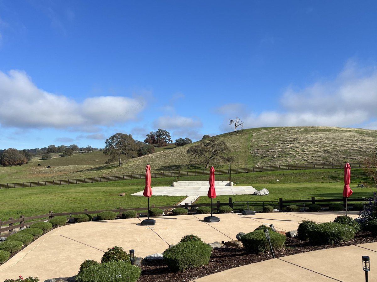 Wine tour in Amador Valley. Plymouth, CA.