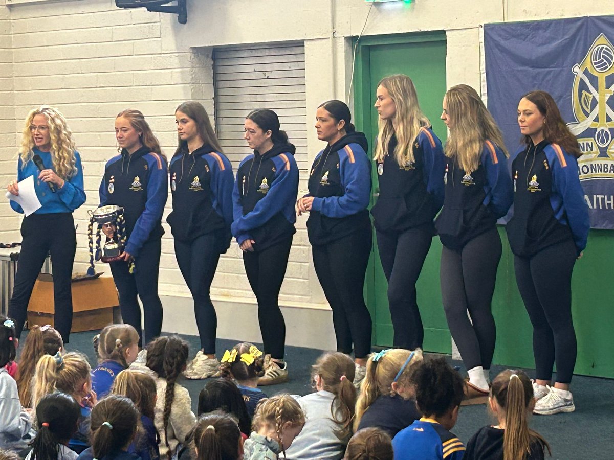 Togher Girls' National School tweet media