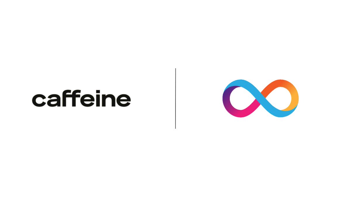 DfinityToday's tweet image. Caffeine is about to get a massive upgrade🔥
