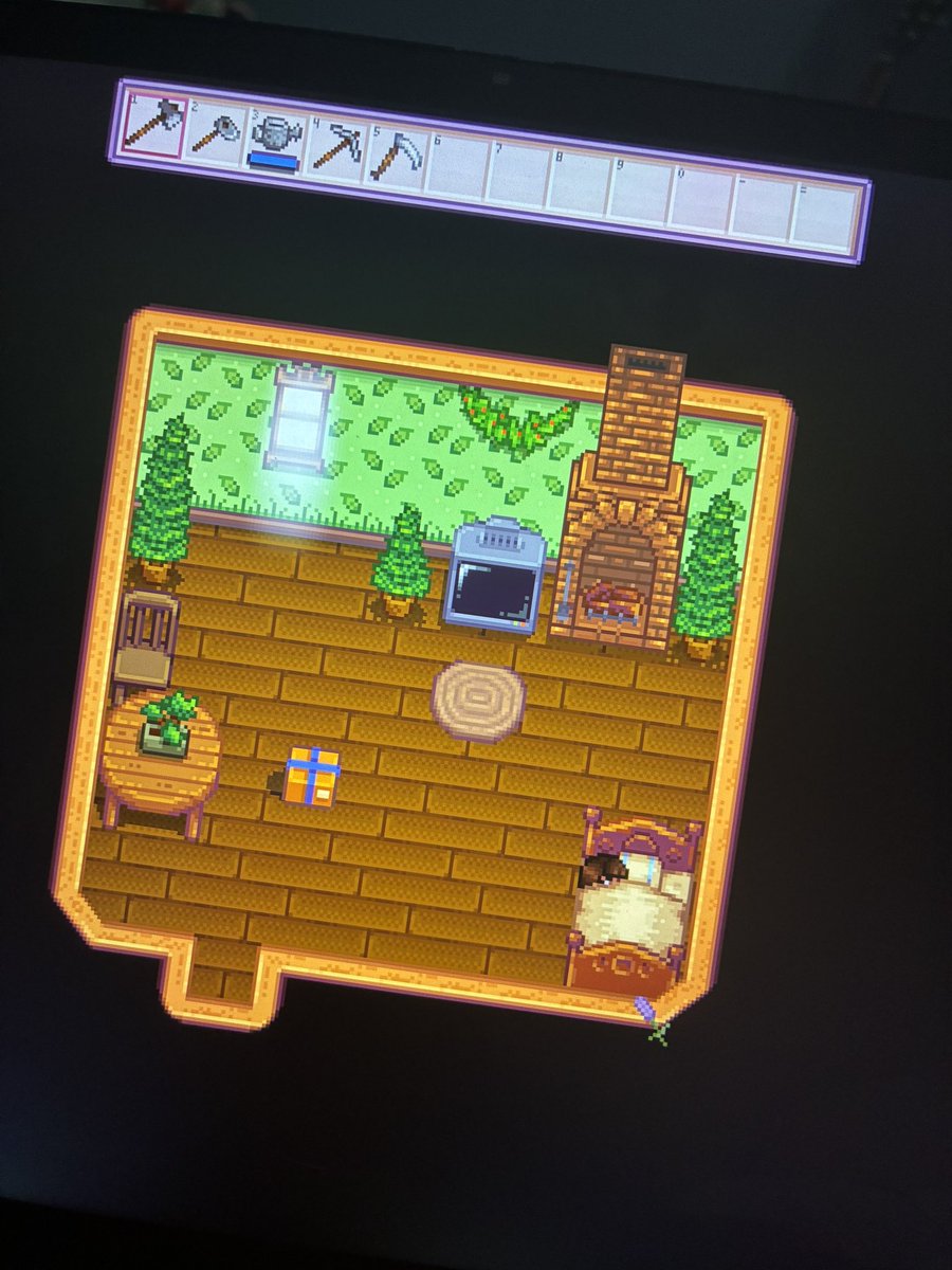 wesperloser's tweet image. AWH THE FOREST FARM HOUSE IS SO CUTE