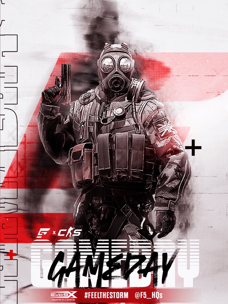 Time to take the competition by storm! 

🔴<a href="/neightcs/">Nate🎃👻</a> 
⚪️<a href="/bonesTJD/">Tom</a> 
🔴<a href="/cmrncs/">cmrn.</a> 
⚪️<a href="/1SignalCS/">Signal</a> 
🔴<a href="/CSKermi/">Andrew Cretella</a> 
🗒️<a href="/Ghost_solder/">Ghost_Solder</a> 

🆚<a href="/TakeFlyteGG/">Take Flyte</a> 
🕦7:00 EST 
📺: twitch.tv/f5esports_ 
🎙️: <a href="/AllinGaming23/">AllinGaming</a> <a href="/zephcasts/">ZePh</a> 

#FeelTheStorm | #F5CS2