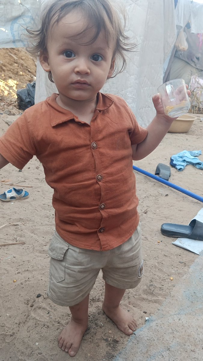 My child cries from hunger, and I am helpless in my silence while the world fails to see us.  
I need safety, I need mercy… where are the hearts that still feel our pain?
chuffed.org/project/138718…