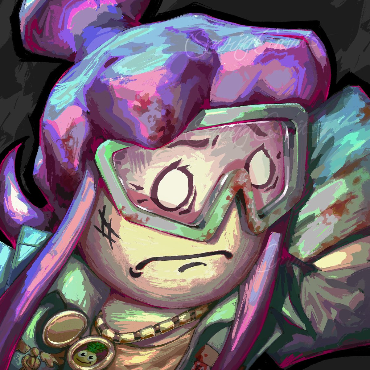 SearingCircuits's tweet image. In-game portrait I made for Jesse Upsdell #FuelCrisisRoblox