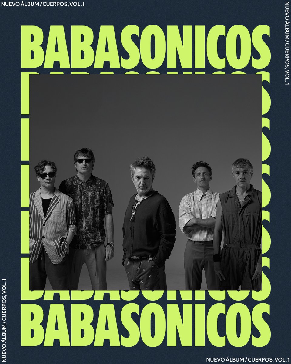 Tomate un tiempo off y escuchate estas #NovedadesViernes🇦🇷 

▶️ bit.ly/4iv0LxZ