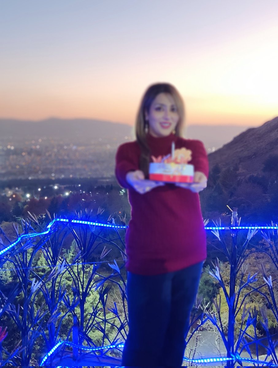 Bahar Heidari tweet media