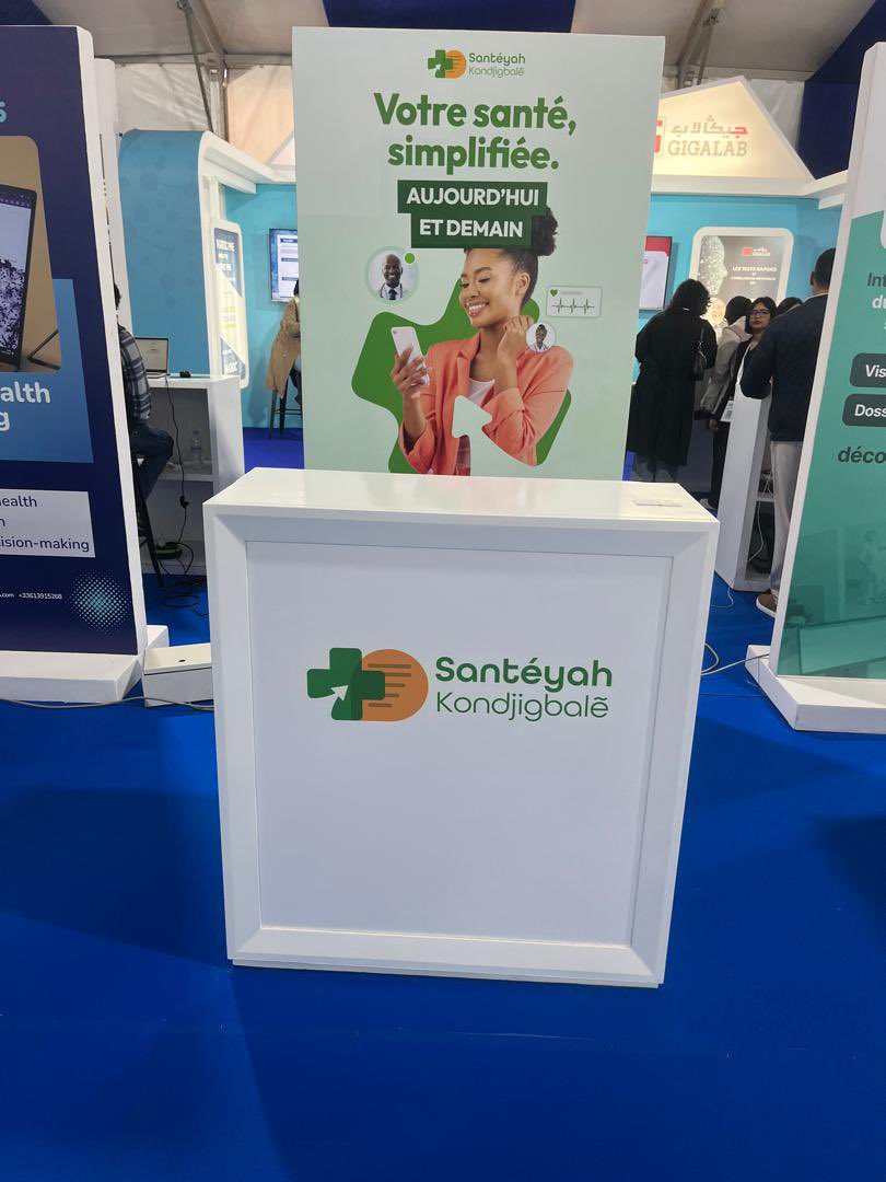 🎉 Clap de fin pour l’International e-Health Forum Morocco !

KondjiGbalẽ repart avec une belle distinction : 2ᵉ prix du concours “IeHF Call for Startups” pour Kondjigbalē Guinée – SANTEYAH KONDJIGBALE 🇬🇳✨