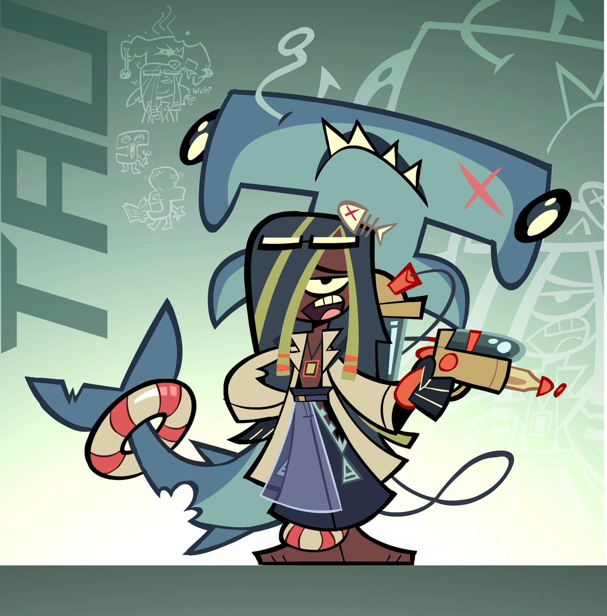 still not over this design