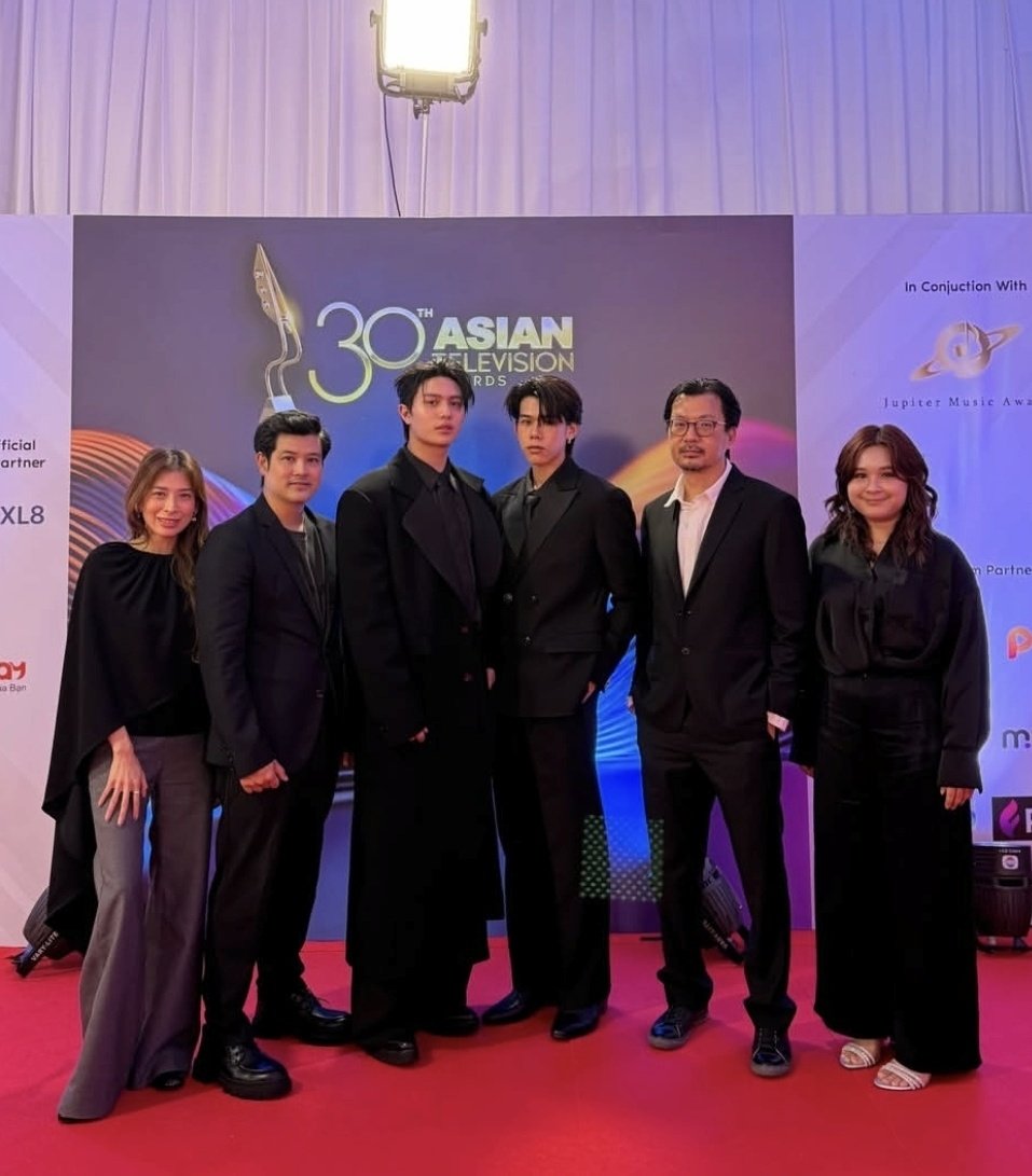 A huge congratulations to @LYKNofficial for winning the Best Music