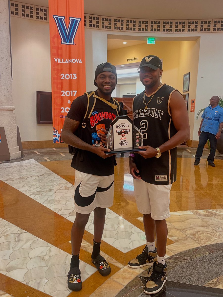 #Back2Back #BattleforAtlantis