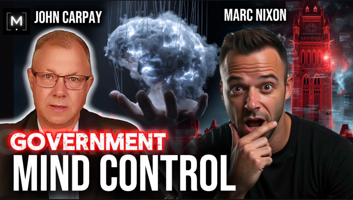 MarcNixon24's tweet image. Ottawa didn’t follow the science

They tested psychological messaging on Canadians to see which lies we’d obey

They called it BEHAVIORAL SCIENCE
I call it government-run mind control

If they can manipulate your health decisions

what makes you think they won’t manipulate your…