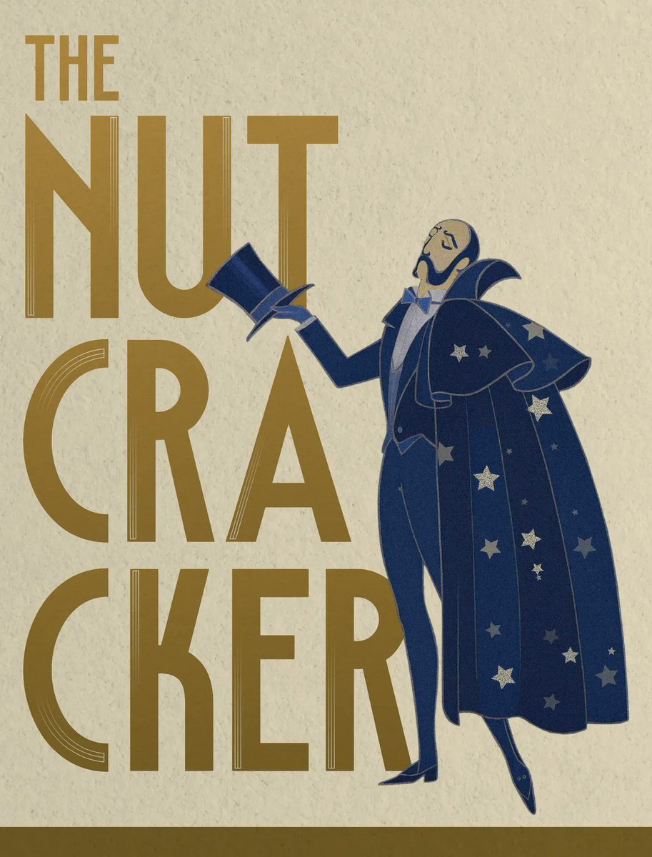 whereedmonton's tweet image. A brand-new Nutcracker lands in #YEG this Dec — with fresh choreography, modern magic, and festive flair. Alberta Ballet’s new take debuts at the Jubilee.
🎟️ Details &amp;amp; preview: infoedmonton.com/article/new-nu…
#Nutcracker #AlbertaBallet #YEGarts #YEGtheatre #YEGevents #Ballet