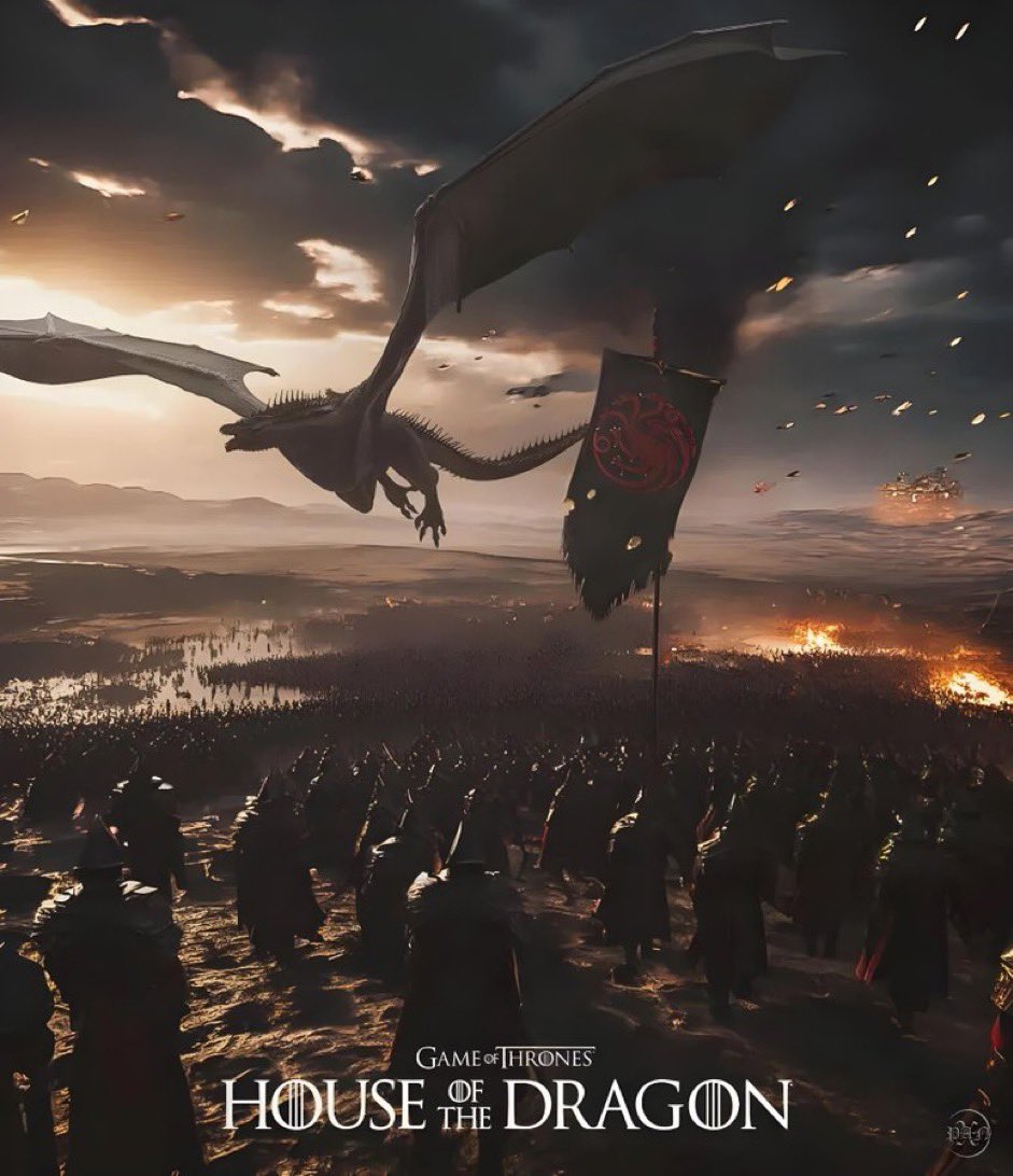 HOTDNewsHBO's tweet image. So ready for season 3 😍🔥