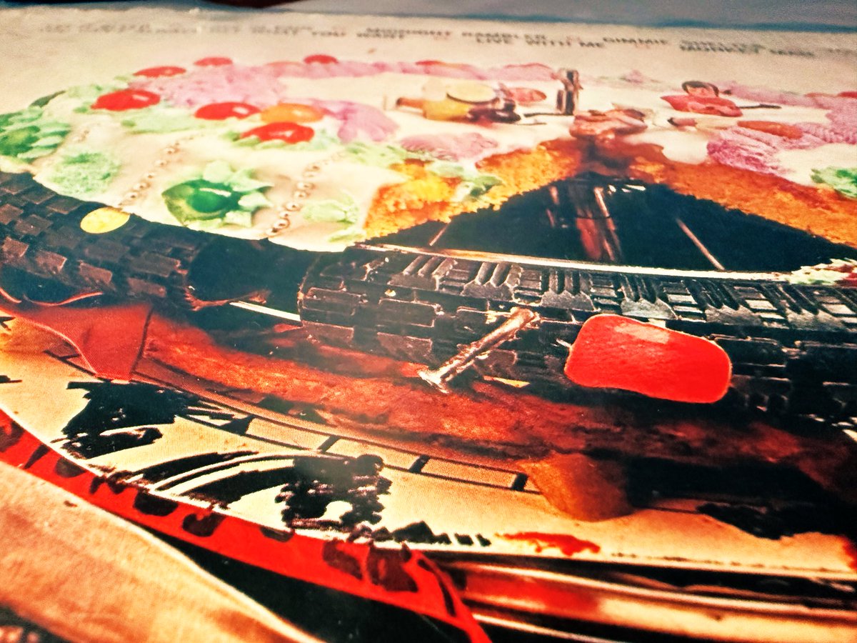 realSamGoodie's tweet photo. 🎶 #NowPlaying…

The Rolling Stones - Let It Bleed 💿🔥

Released #OnThisDay 56 years ago (November 28, 1969) 🎉

Features Brian Jones’ last appearance and Mick Taylor’s first.

#TheRollingStones @RollingStones #LetItBleed #Vinyl #VinylCollection #Music #MusicCollection 💿🎵 https://t.co/BwSQikzszl