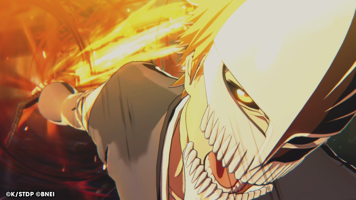 Evolution of ichigo's hollow form in BLEACH: Rebirth of Souls🔥 (ps5,ps4) # BLEACH #BLEACHRoS #BLEACH_anime #リバソル, image size:1200x675