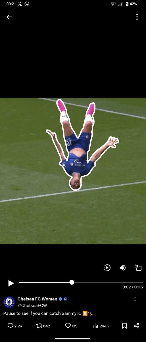 ChingKhabir's tweet photo. @ChelseaFCW https://t.co/2VBRhG9c01