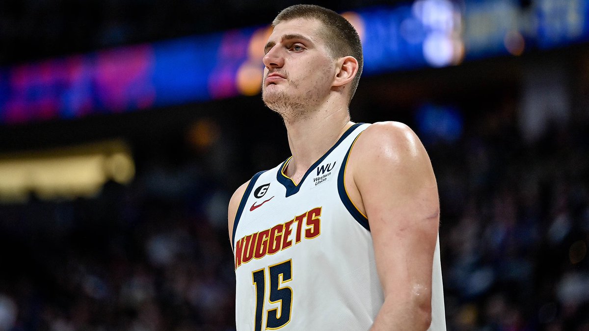 DocsProps's tweet image. 11/28 - Play #7
Spurs @ Nuggets
🏀NBA🏀

1u - N. Jokic (DEN) Most Points (-115 FD)

I looked at a bunch of props for Joker this morning, but they have all been adjusted to what I feel like are correct prices given his production. That being said, I would rather look elsewhere for…