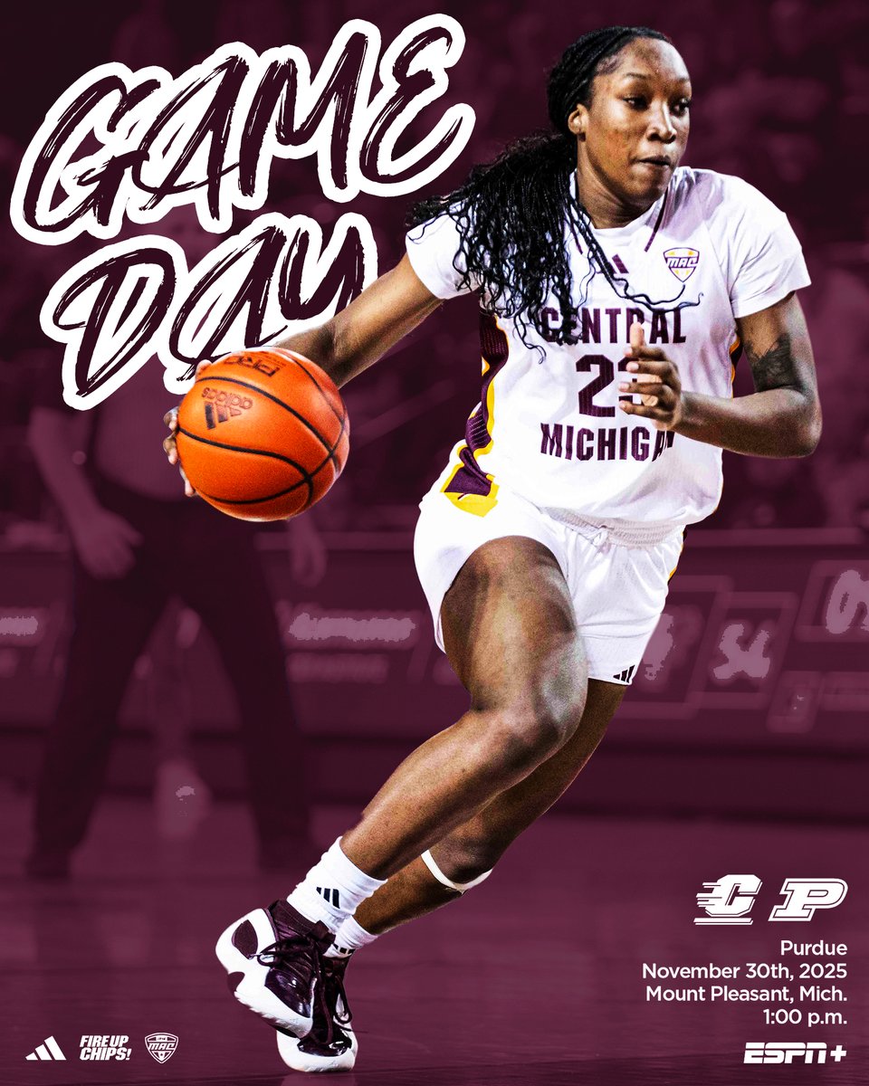 Central Michigan WBB tweet media
