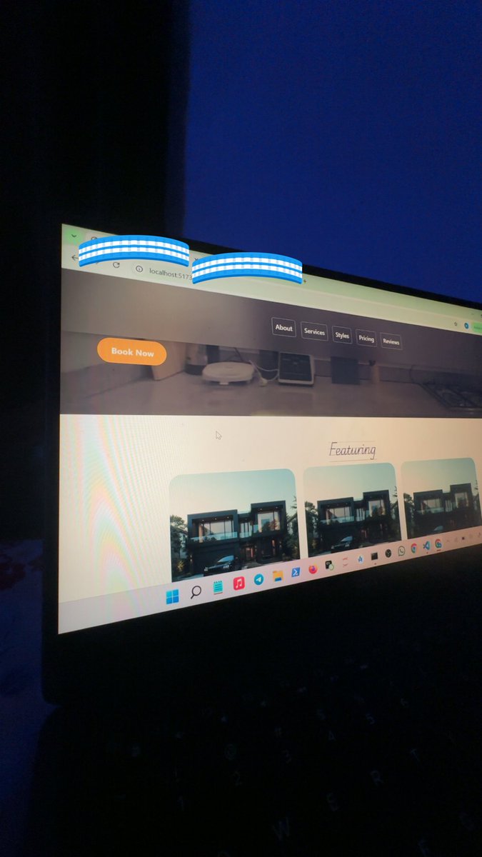 Sk_MultiDev's tweet image. Nothing cool to see here , but because I could