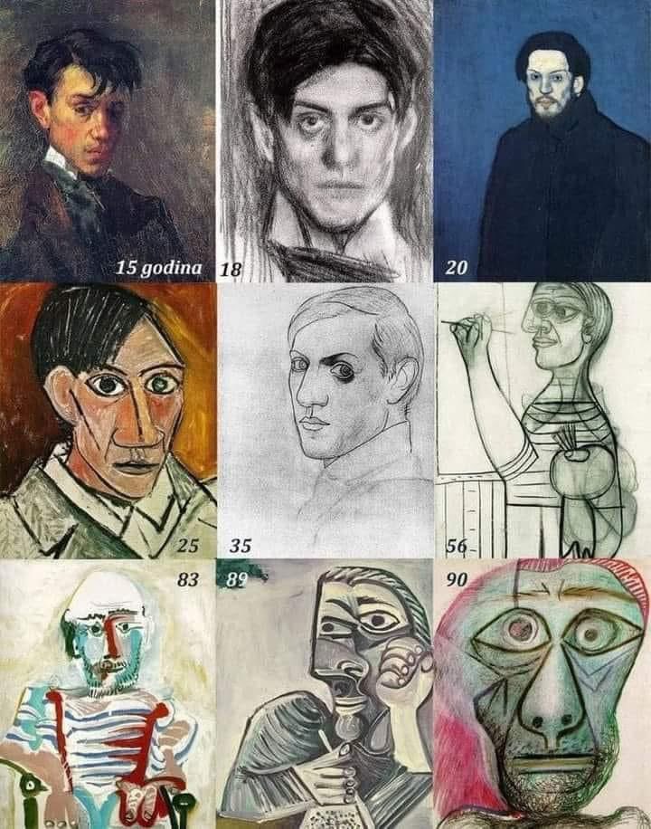 <a href="/impression_ists/">Impressions</a> Picasso—-
Self Portraits