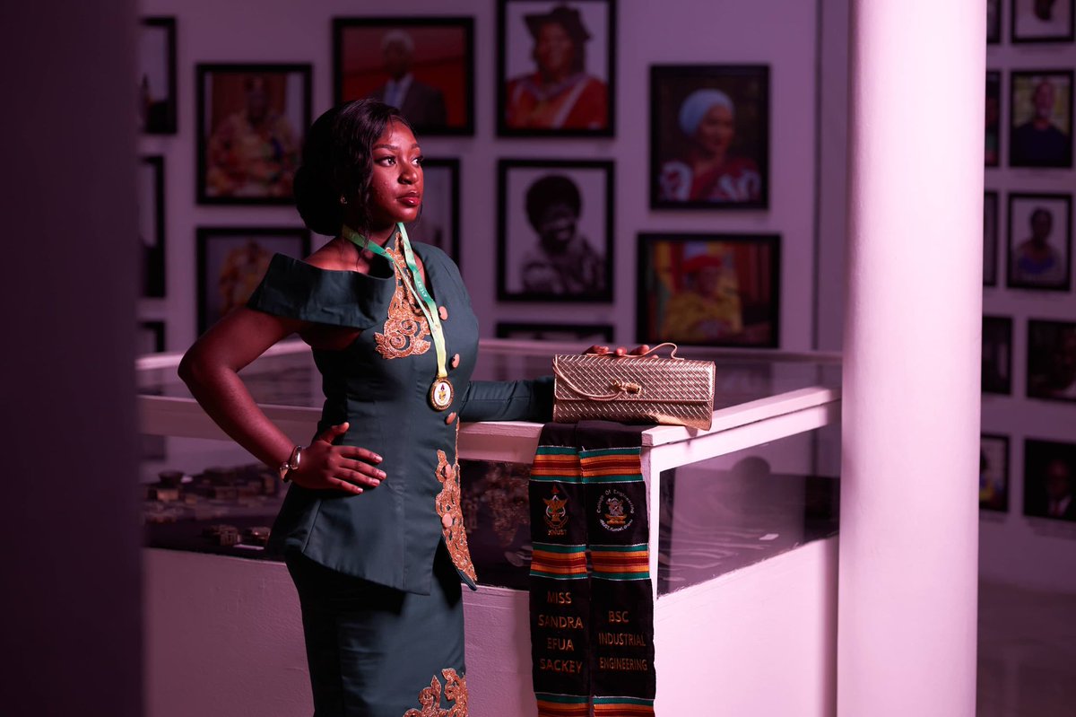 Sandra Sackey tweet media