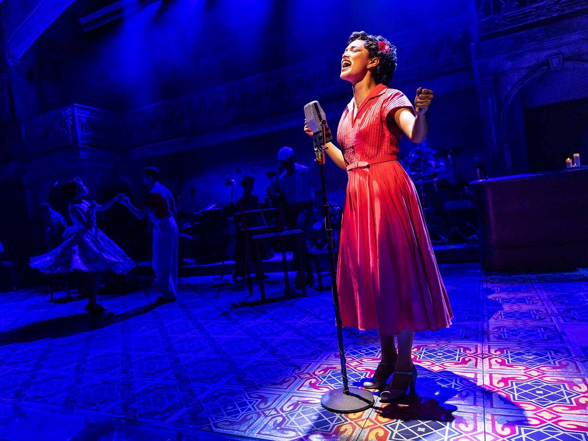 TodayTix tweet media