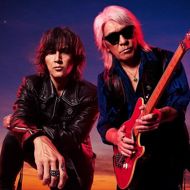 B'z「LIVE-GYM 2025 -FYOP-」福岡公演が大盛況で終了