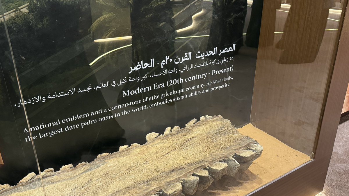 tourguide2030's tweet photo. وما النخلُ إلاّ مُعْطِياتٌ كَريمةٌ
إذا ما تَدَلَّتْ أثمرتْ كلَّ مُنْتَظِرِ

🌴 https://t.co/gzw5EDF1ph