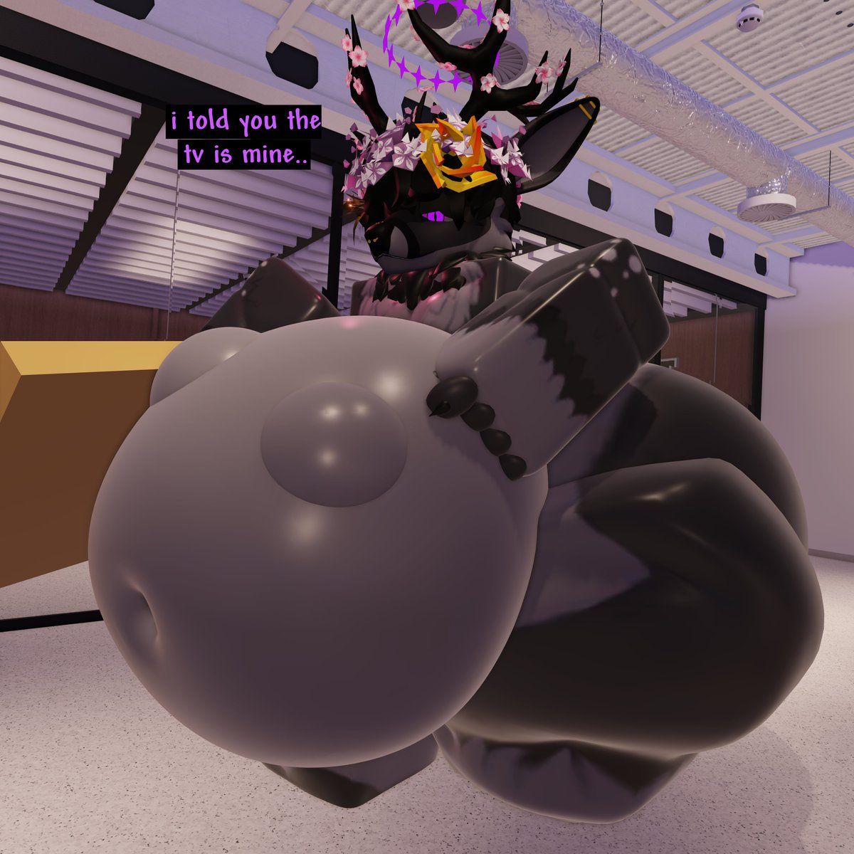 no thanksgiving post but heres black friday
ok see you in december
#rr34 #vore #furry