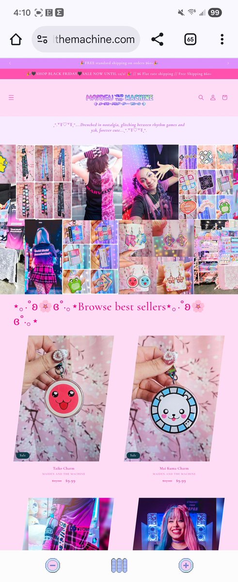 Maiden And The Machine🔜 Anime Boston🔜 KawaiiCon tweet media