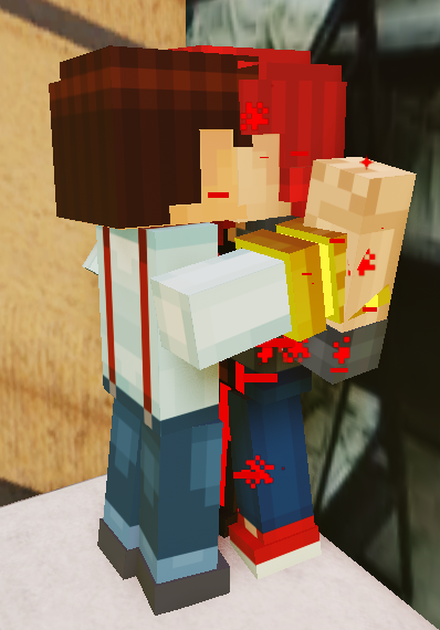 dahuliaa's tweet image. messing around in roblox studio with friends :drool:
ilove romesse
#mcsm #minecraftstorymode #RobloxStudio