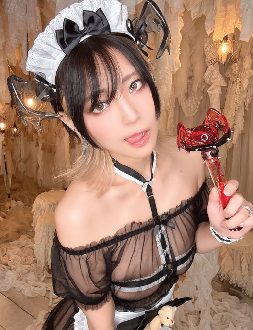 コスプレイヤーつんこのTwitter画像10