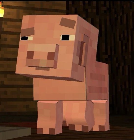 Enderman's tweet image. You can only like this tweet if you know him...