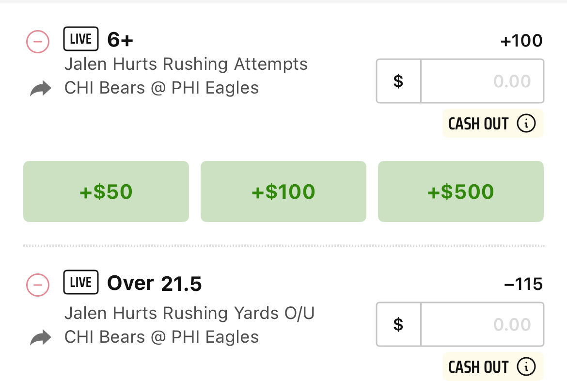 Devin’s Bookie tweet media