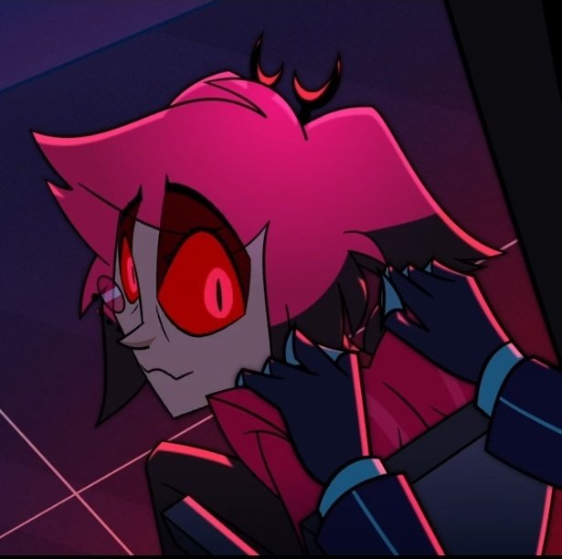 Fluffy(❤️Alastor has Luci🤍) tweet media