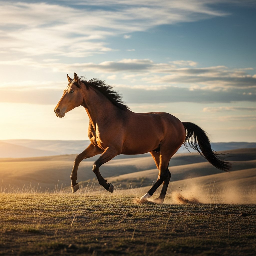 ReasonDuong's tweet photo. a horse must run a long distance to know if it is good https://t.co/7x6MicYDSr
