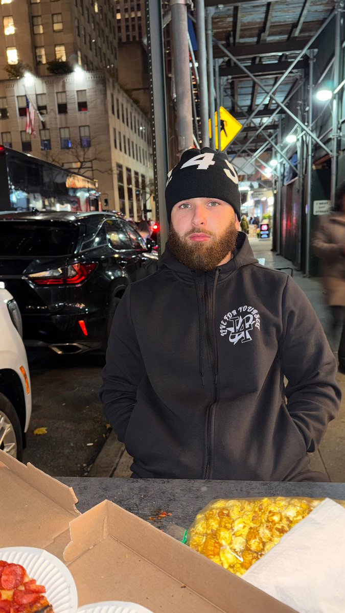 yaboyzekee's tweet image. nyc for a lil