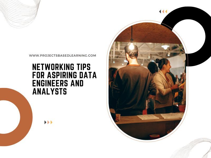 bigdata_engnr's tweet image. Level up your data career in 2025!  Discover expert networking tips for aspiring data engineers &amp;amp; analysts. Build connections that count!  

Read more: buff.ly/axQt1o1 

#DataEngineering #Networking