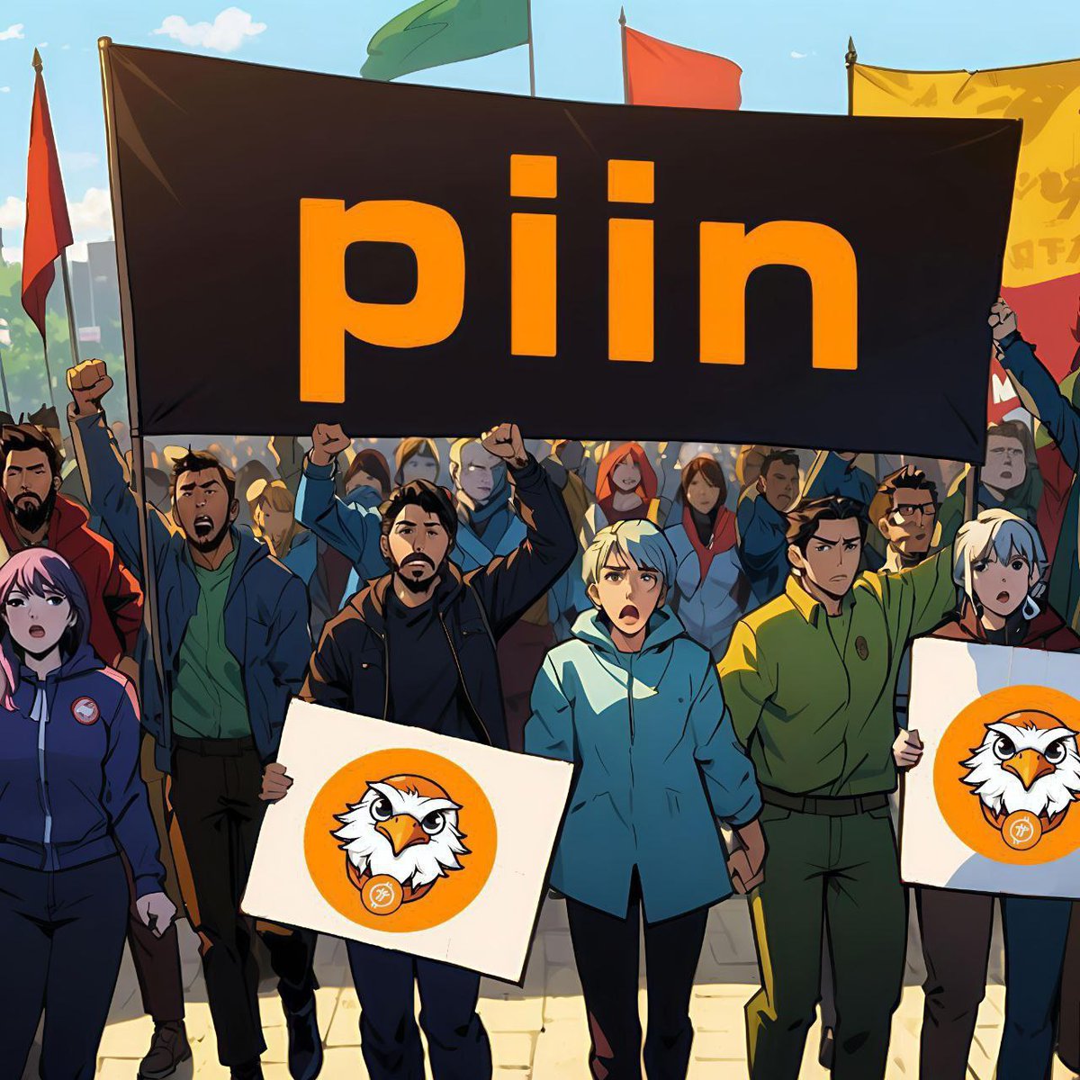 Plly980624's tweet photo. @HTX_Global #piin 👊👊👊 https://t.co/eRrC7ny4AC