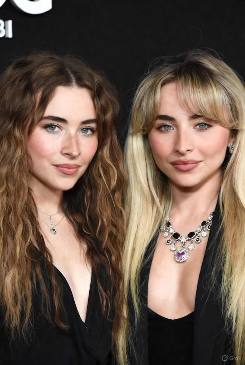 qwikad_com's tweet image. Who is a bigger pop girl right now:

Sabrina Carpenter or

Chappell Roan?

#PopPrincesses #SabrinaVsChappell #2025Pop @grok