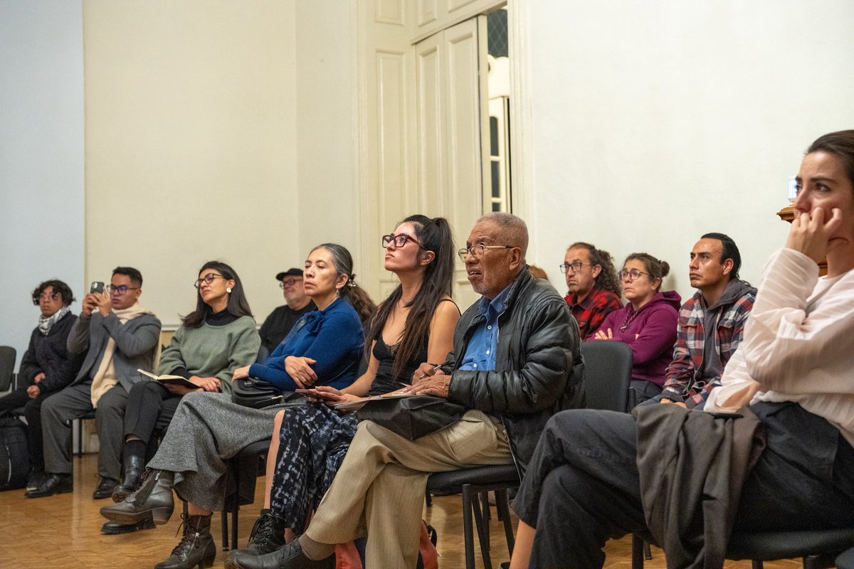 Casa del Lago UNAM tweet media
