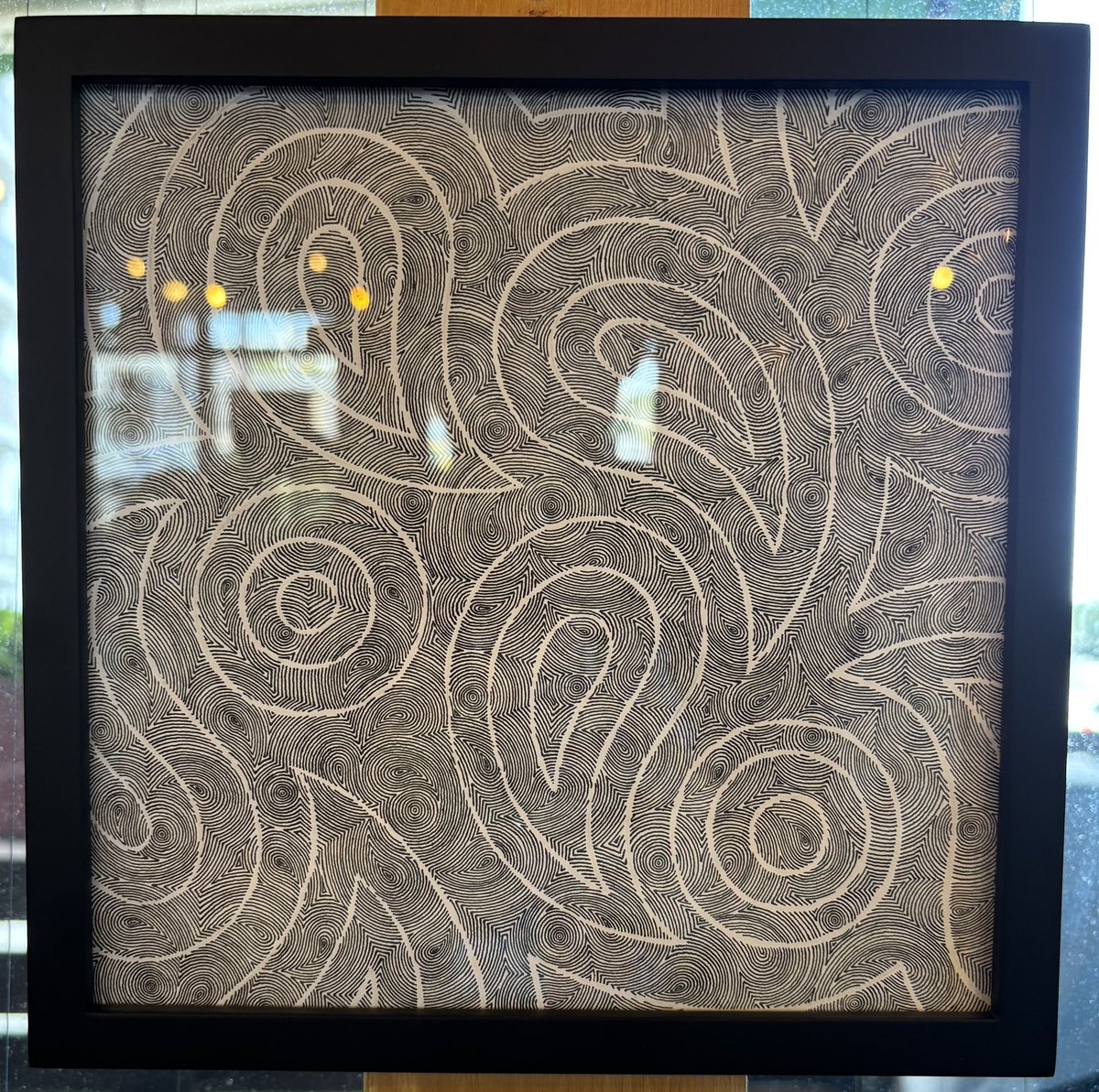 北谷町デポアイランド内の「RYUSION」にて！イラスト、ボールペン画の展示、販売行っております！！
本日最終日！！17時までは店頭におりますので是非お越し下さい〜